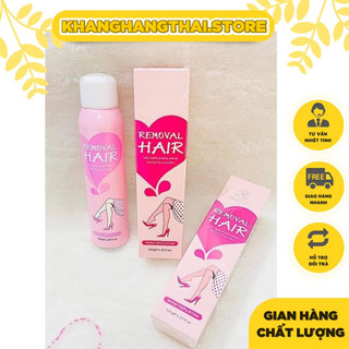 Xịt tẩy lông vanekaa thái lan