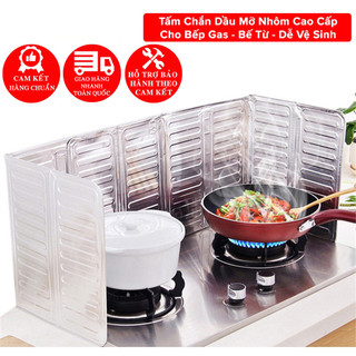 COMBO 2 Tấm chắn bếp ngăn dầu mỡ (32.5cm X 84 cm)