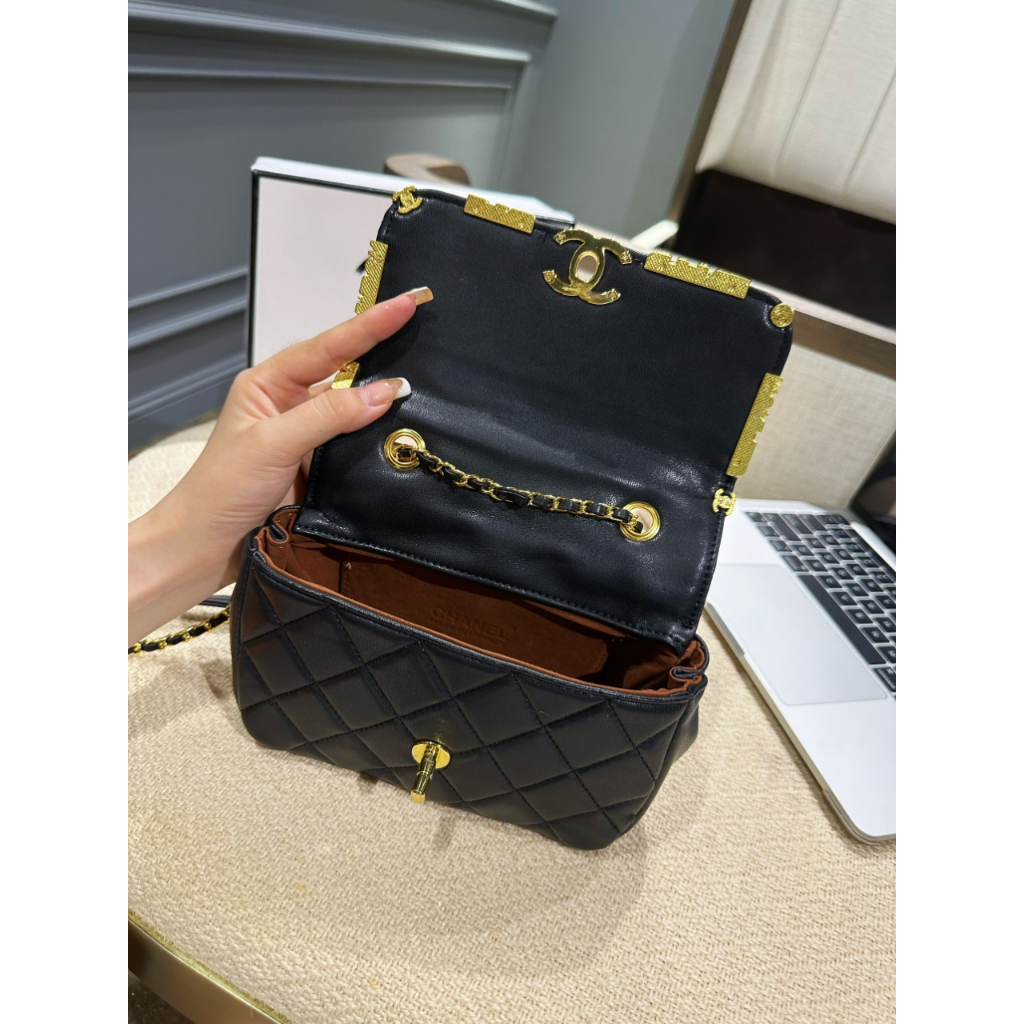 Túi CHANNEL TRÁM TÚI XÁCH THỜI TRANG NỮ HÀNG QUẢNG CHÂU