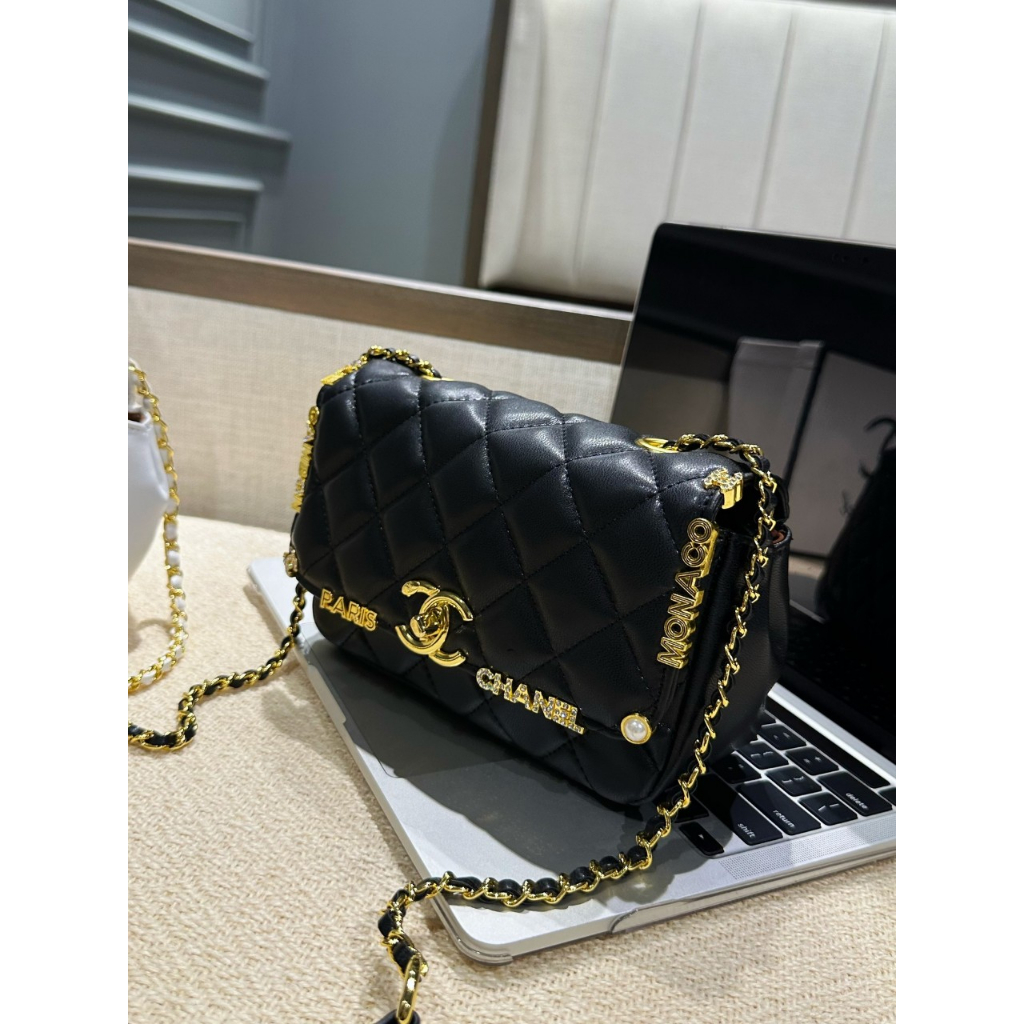Túi CHANNEL TRÁM TÚI XÁCH THỜI TRANG NỮ HÀNG QUẢNG CHÂU