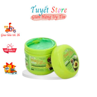 Kem ủ tóc bơ Thái Lan Daily Care 500g Thái Lan