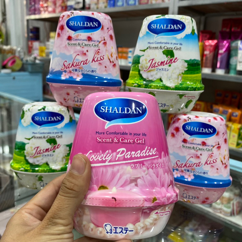 SÁP THƠM PHÒNG SHALDAN SCENT & CARE