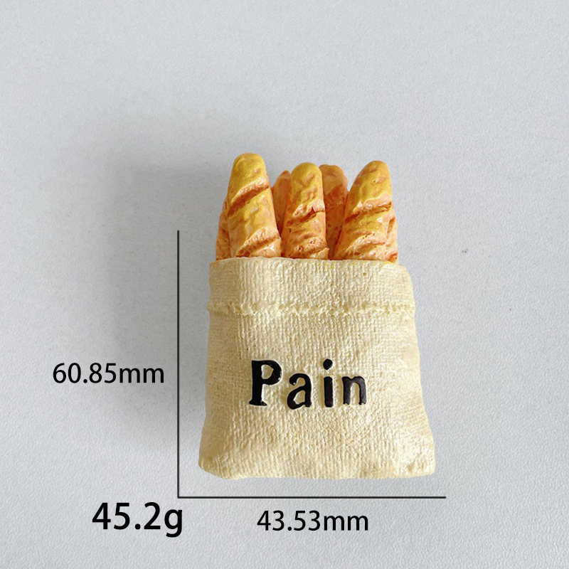 Giá Đỡ Điện Thoại Hình Túi Bánh Mì Xinh Xắn