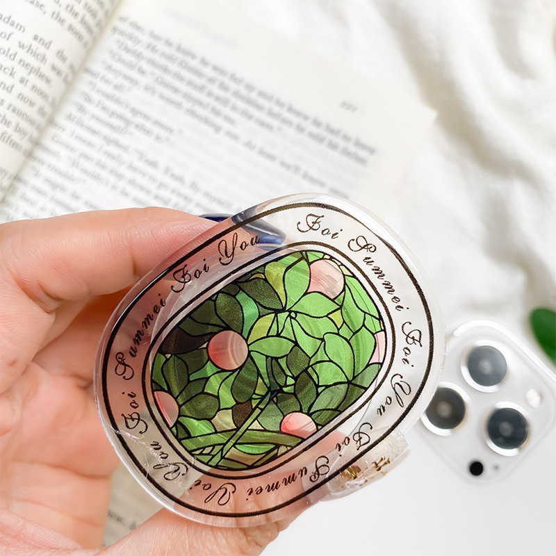 Giá Đỡ Điện Thoại Phong Cách Vintage Dễ thương