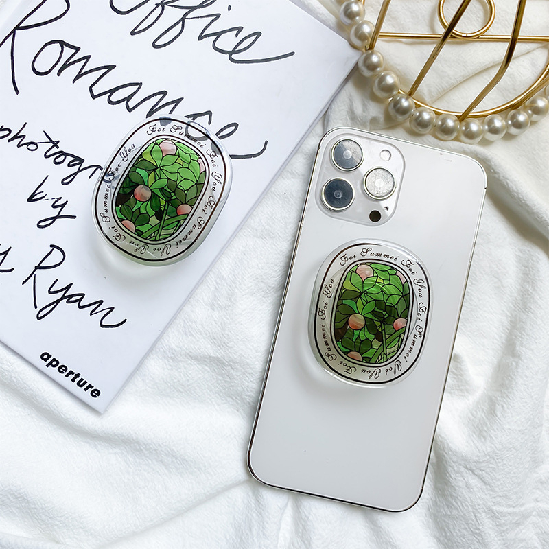 Giá Đỡ Điện Thoại Phong Cách Vintage Dễ thương