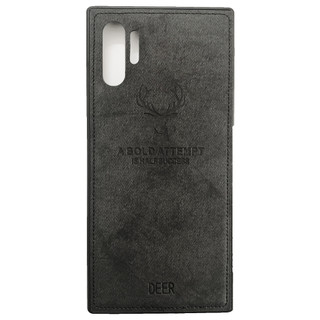 Ốp Lưng Vải Deer Samsung Galaxy Note 10 Plus / Note 10