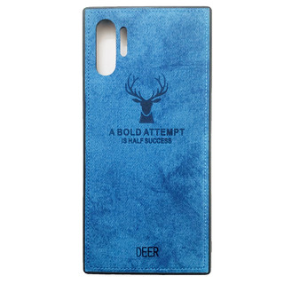 Ốp Lưng Vải Deer Samsung Galaxy Note 10 Plus / Note 10