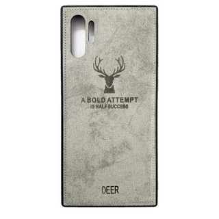 Ốp Lưng Vải Deer Samsung Galaxy Note 10 Plus / Note 10
