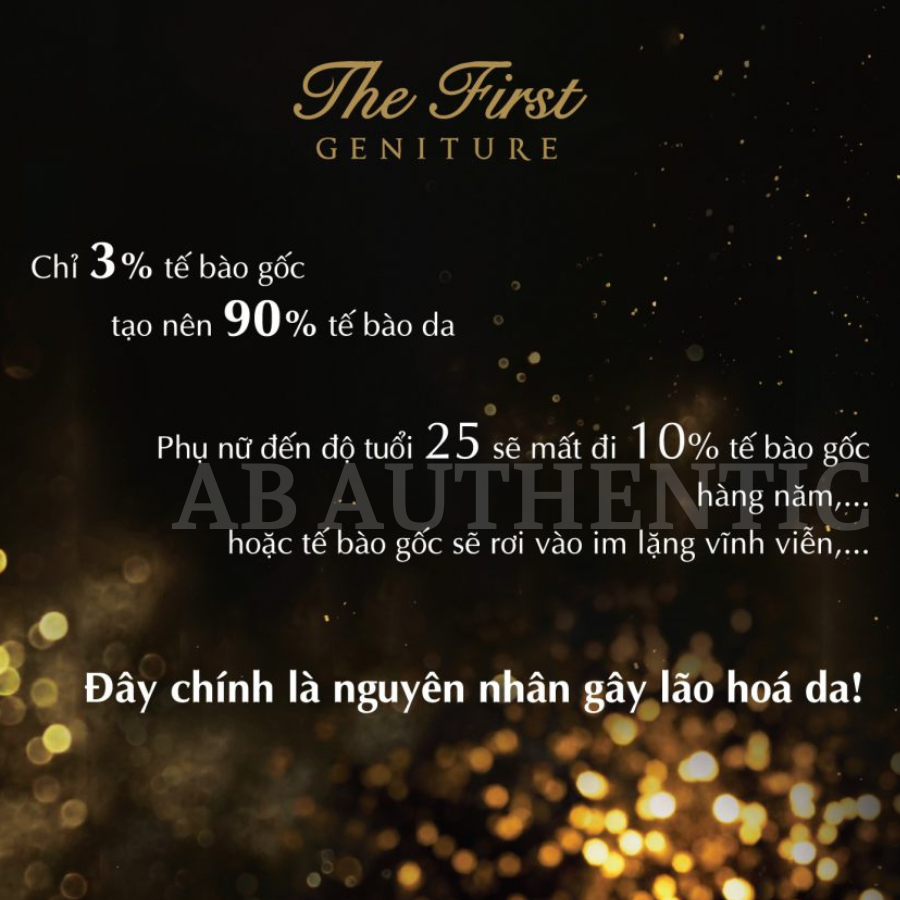 Nước Hoa Hồng Ohui The First Geniture Skin Softener 5ml - AB AUTHENTIC