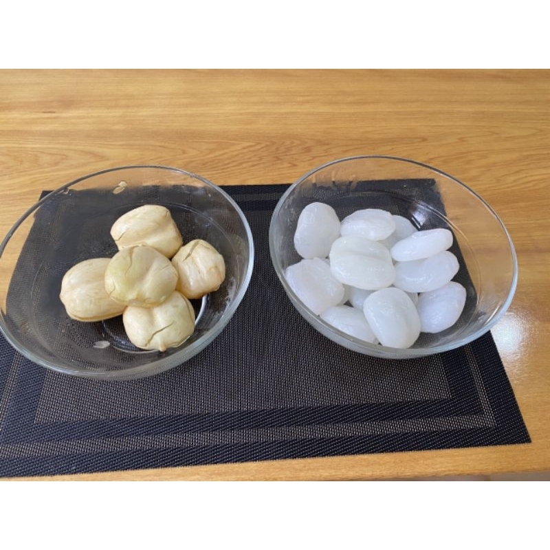 Trái thốt nốt tươi - Đặc sản An Giang