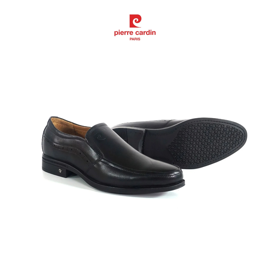Giày tây nam không dây Pierre Cardin cao cấp, chính hãng - PCMFWLG 354