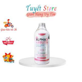 Sữa tắm alpha arbutin 3+ -350ml