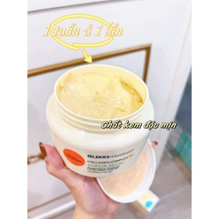[CHÍNH HÃNG DATE 2026] KEM Ủ TÓC COLLAGEN OLEXRS 500ML