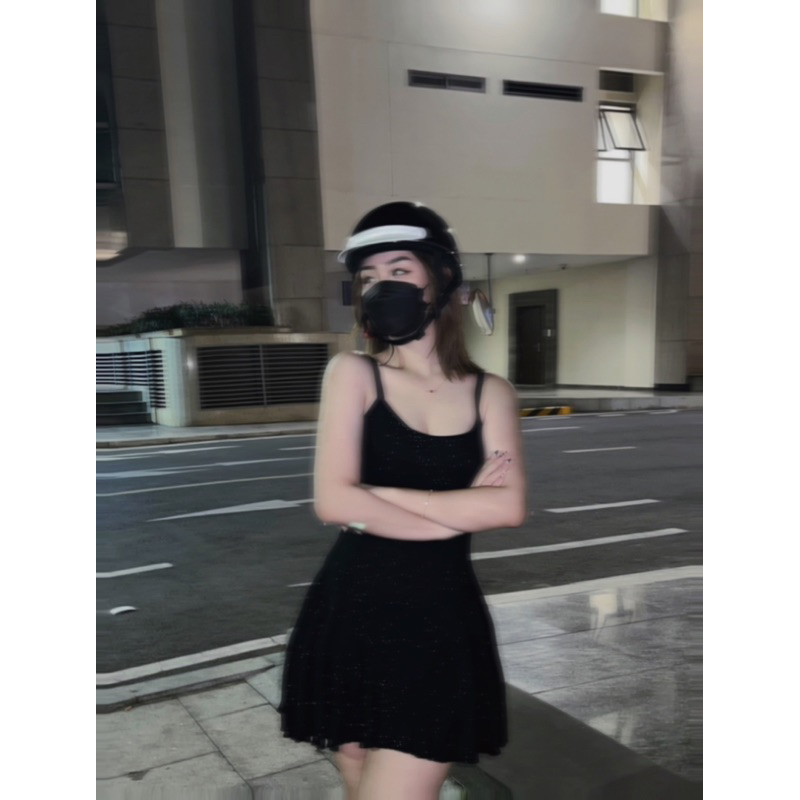 Nón Bảo Hiểm ST Đáng Yêu Trendy - Bản Có Lưỡi