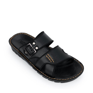 Dép Nam Quai Ngang Thời Trang Cao Cấp DATINNOS (Đen, Nâu, Bò) - Hàng Chính Hãng DTD02