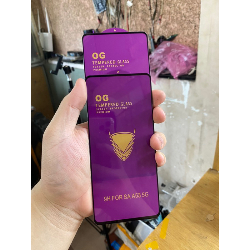Cường lực full màn dành cho Samsung A53 5g