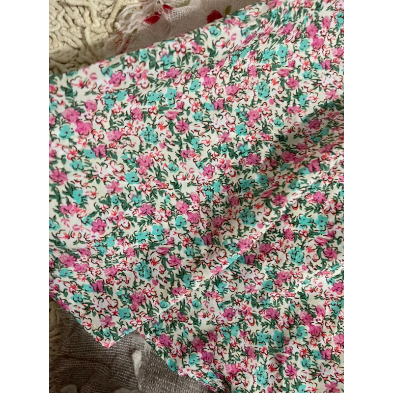 Váy Hoa Nhí Hàn Quốc