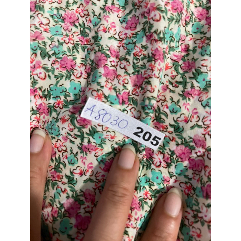 Váy Hoa Nhí Hàn Quốc