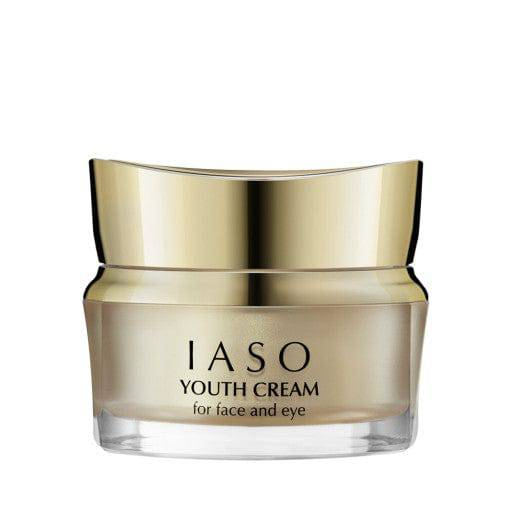 Kem dưỡng ẩm phục hồi da mặt và mắt IASO Youth Cream For Face And Eye 50ml