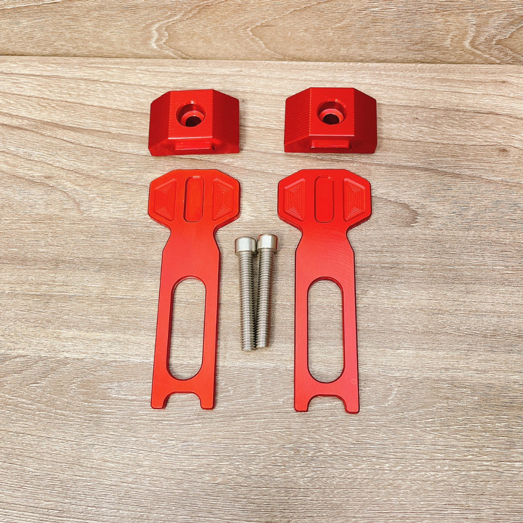 Nắp pát tăng sên + Nẹp gấp cho Ex 155/150 lắp như zin không chế cháo