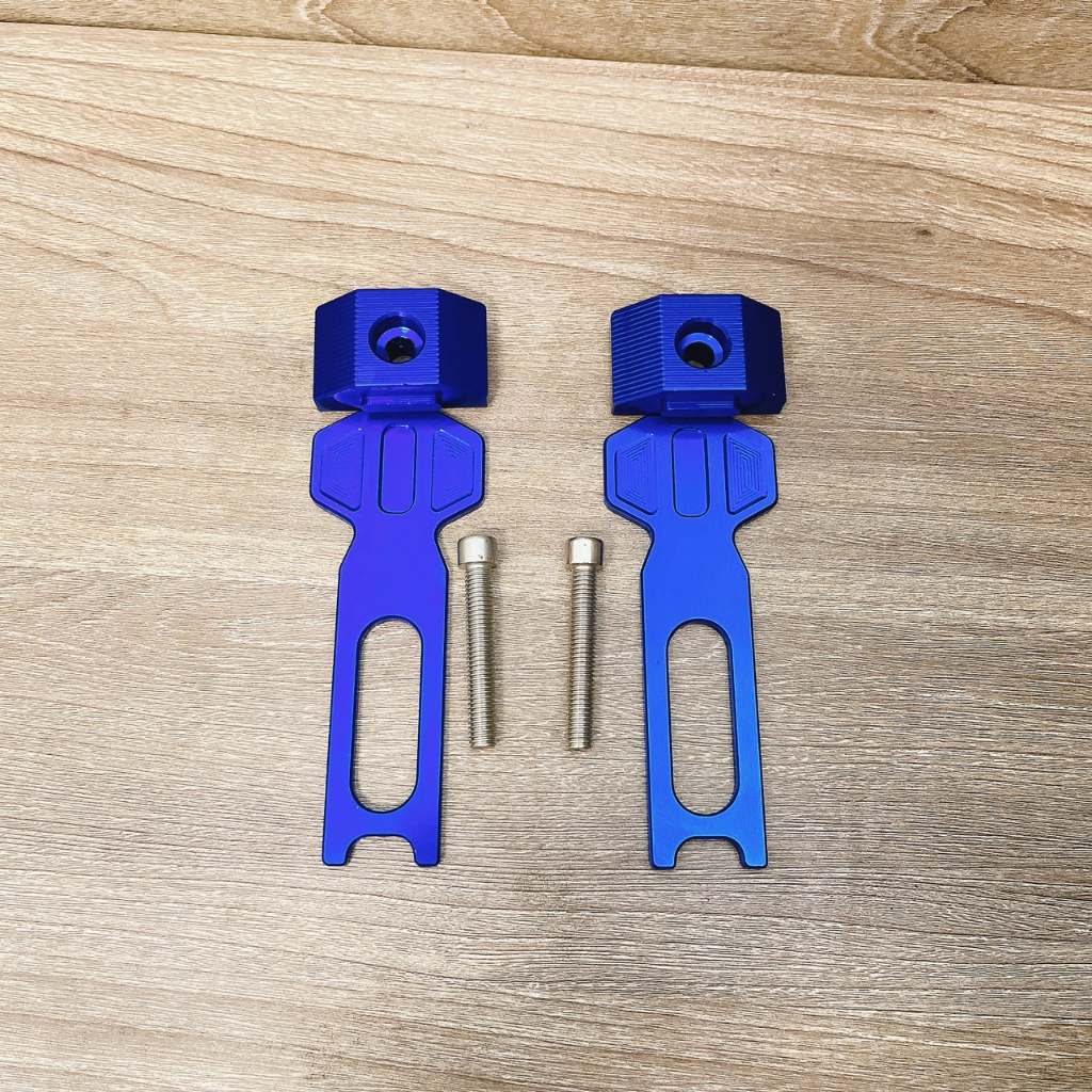 Nắp pát tăng sên + Nẹp gấp cho Ex 155/150 lắp như zin không chế cháo