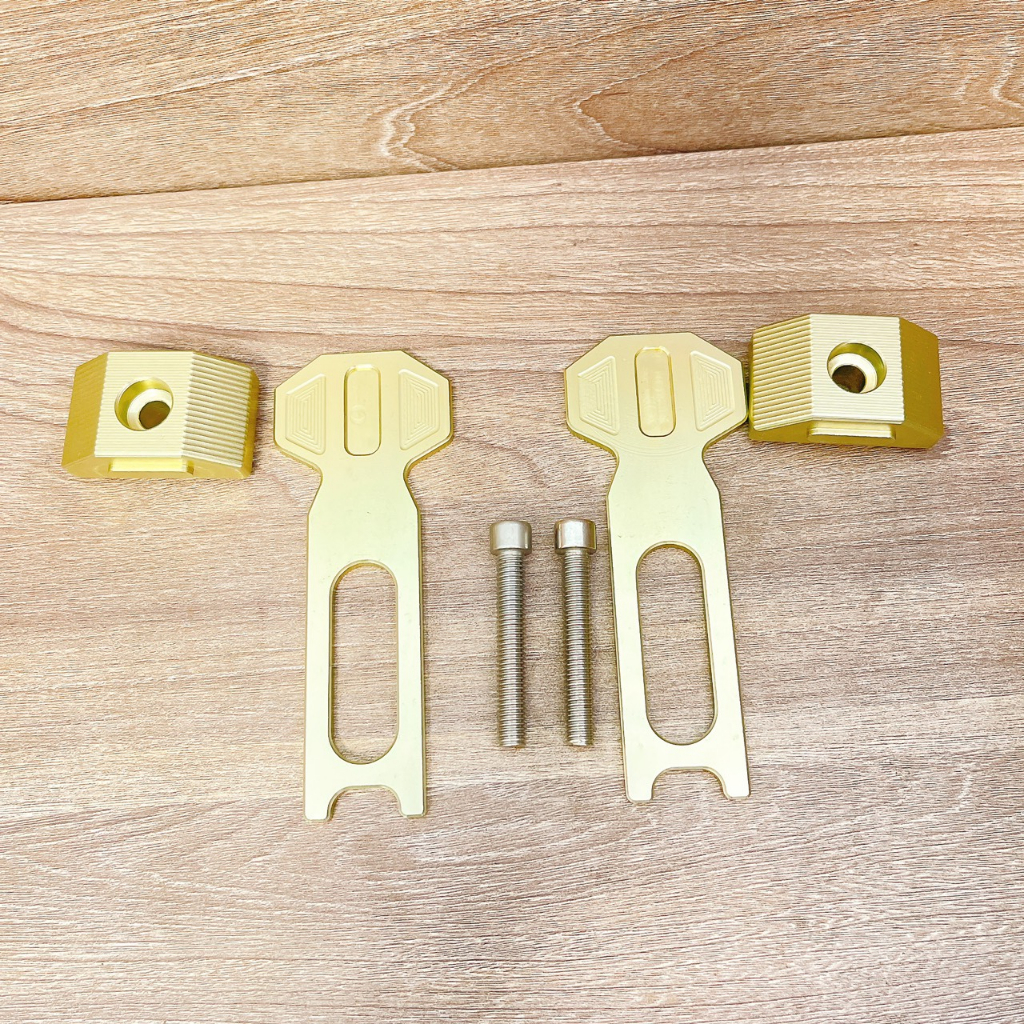 Nắp pát tăng sên + Nẹp gấp cho Ex 155/150 lắp như zin không chế cháo