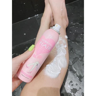 Xịt tẩy lông vanekaa thái lan