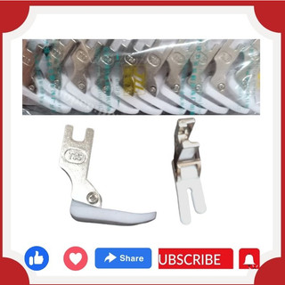 Chân vịt nhựa T350 dùng cho máy may công nghiệp