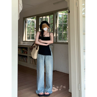 Quần jeans xanh dài 102cm