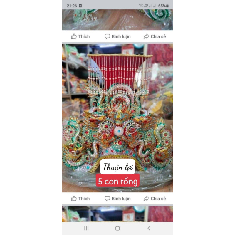 Mão Châu Đốc Hàng Đặc Biệt