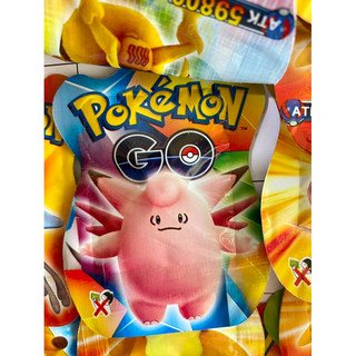 Bịch túi nổ Pokemon
