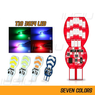 Đèn demi t10 audi led xi nhan t10 chân hơi chớp đuổi nháy đuổi