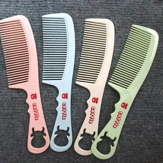 Lược chải tóc bé gái nhiều mẫu dễ thương, phụ kiện tóc nữ xinh xắn