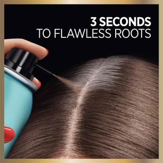 Xịt phủ chân tóc bạc tạm thời Loreal Magic RootCover up
