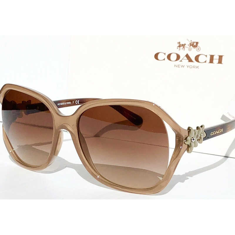 KÍNH MÁT THỜI TRANG NỮ HIỆU COACH