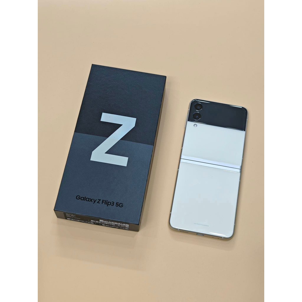 [Sale] Điện thoại Samsung Galaxy Z Flip3 5G 128GB  bh 12 tháng toàn quốc đầy đủ QHR3 | BigBuy360 - bigbuy360.vn