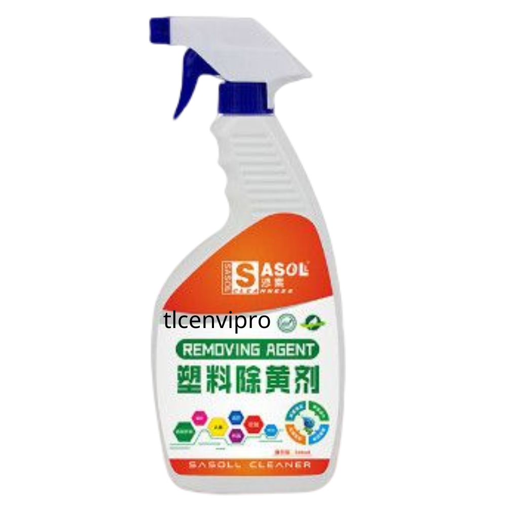 CHẤT TẨY TRẮNG NHỰA ĐIỀU HÒA Ố VÀNG