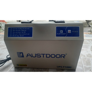 Bộ lưu điện cửa cuốn cũ (like new)