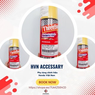 Chai xịt phá rỉ sét bảo dưỡng đa năng threebond 1800 400ml