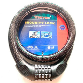 Khoá dây Tonyon chính hãng 5 số dày 20mm dài 1000mm