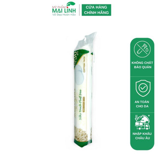 Bông Tẩy Trang Skinlovers Siêu Mềm 150 Miếng - Làm Sạch Lớp Trang Điểm Và Dưỡng Chất Trên Da Một Cách Nhẹ Nhàng Hiệu Quả