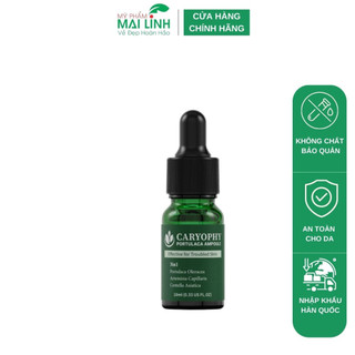Serum Giảm Mụn Làm Mờ Thâm Caryophy Portulaca Ampoule 10ml - Cho Làn Da Tự Tin Tươi Sáng