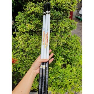 Cần câu double fish cá trắng 3h- câu rô, diếc, trê...