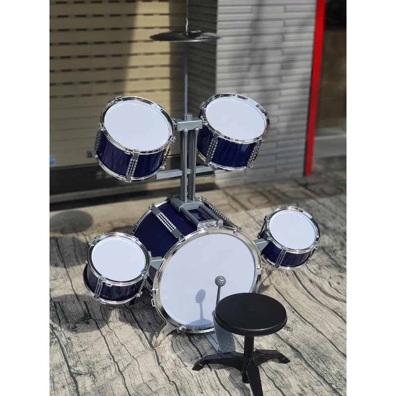 Bộ trống Jazz Drum 5 trống cho bé siêu hot đã về