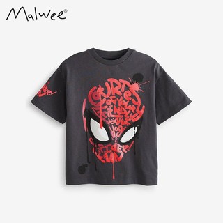 Áo phông Malwee spiderman