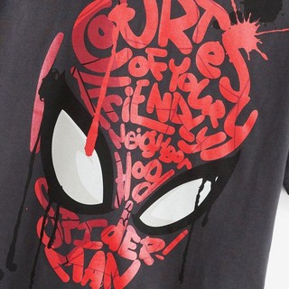 Áo phông Malwee spiderman