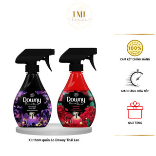 Xịt thơm quần áo downy thái lan_tmt house
