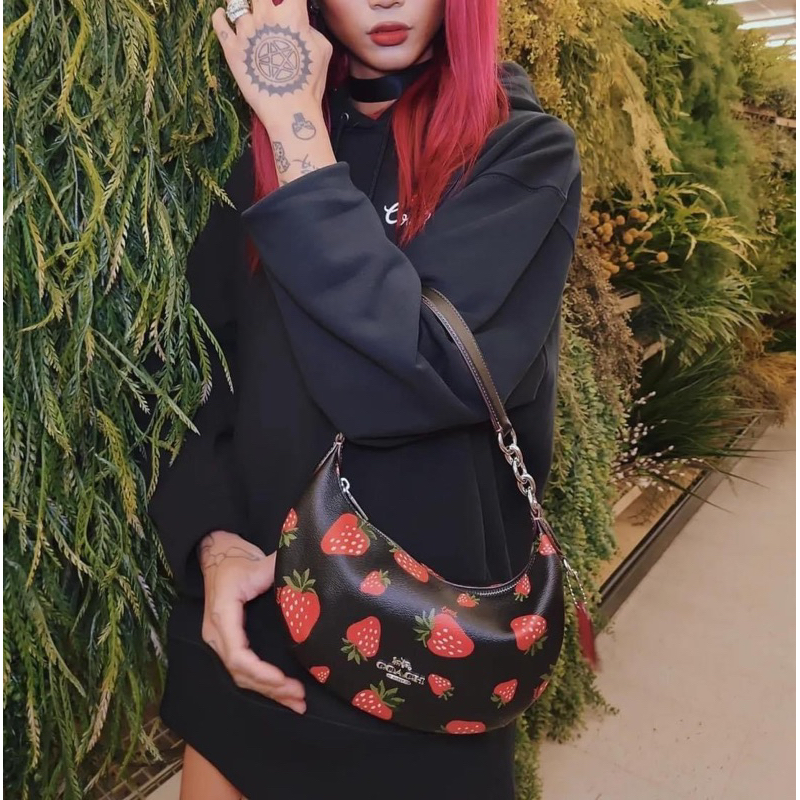 Túi Coach auth sale