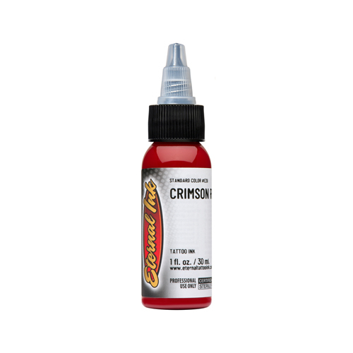 Mực xăm Eternal Crimson Red 30ml