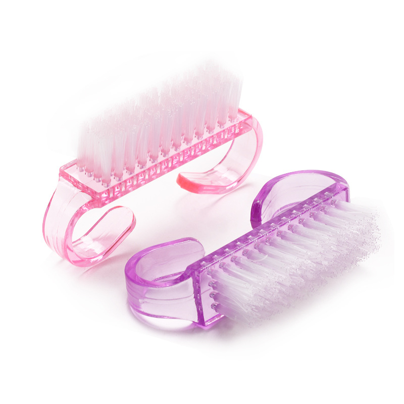 Bàn chải phủi bụi nail - Phụ kiện làm nail chuyên nghiệp giá rẻ